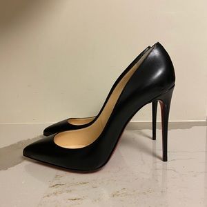Christian Louboutin, Pigalle Follis 100, size 40